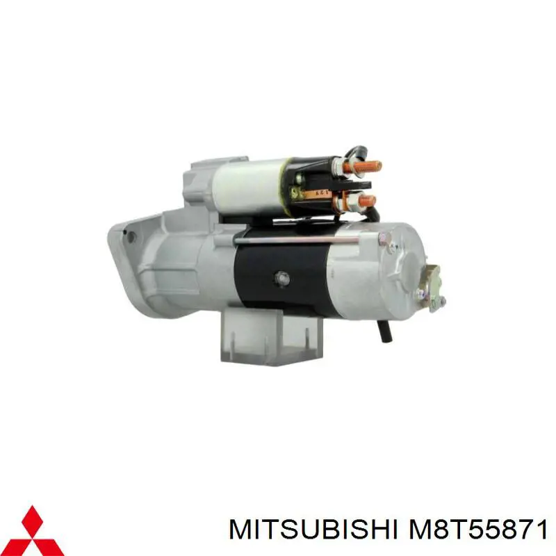M008T55871 MSG Rebuilding Стартер автомобиля