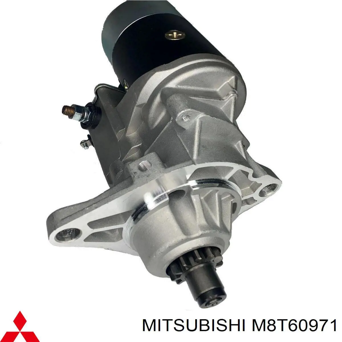 M8T60971 Mitsubishi motor de arranco