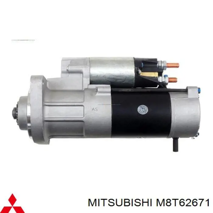 Купить MS423 Mahle Original Стартер