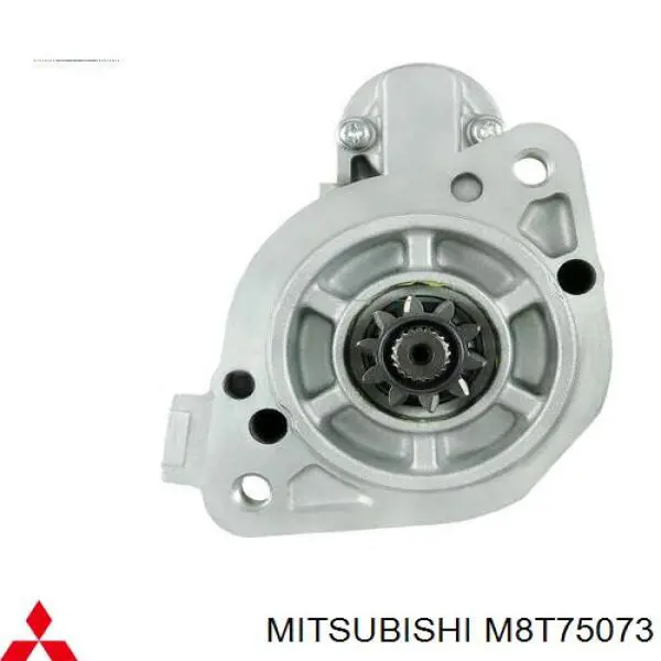 M8T75073 Mitsubishi стартер