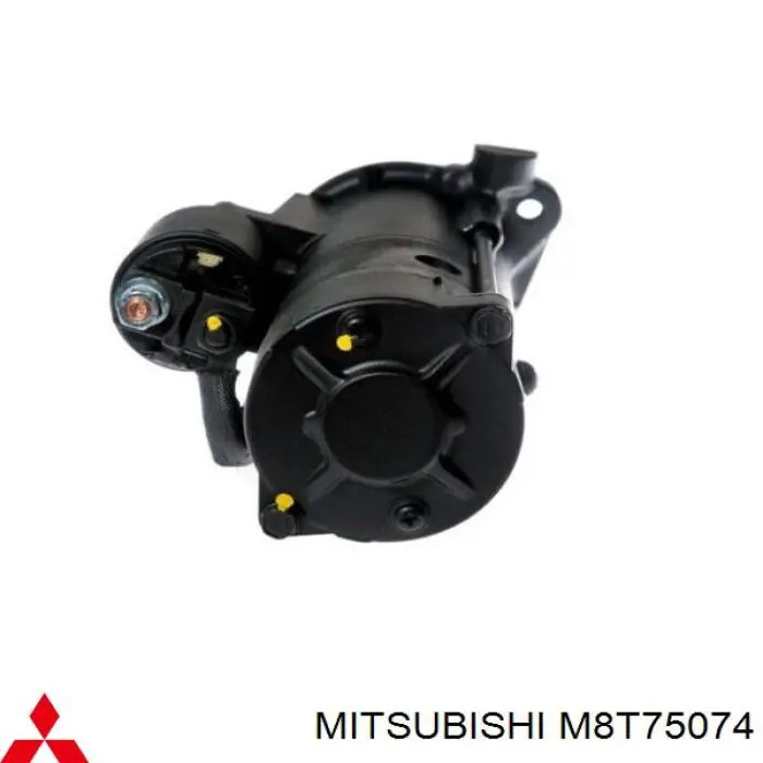 Купить M8T75074 Mitsubishi Стартер