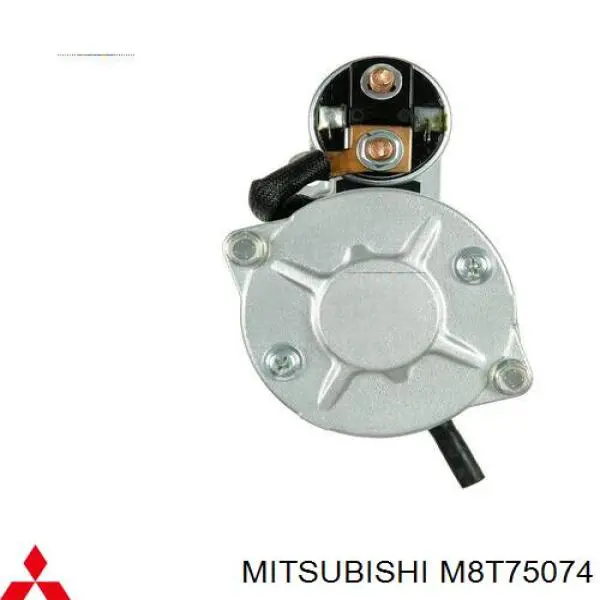 Стартер Mitsubishi M8T75074 цена, от 76.19 USD
