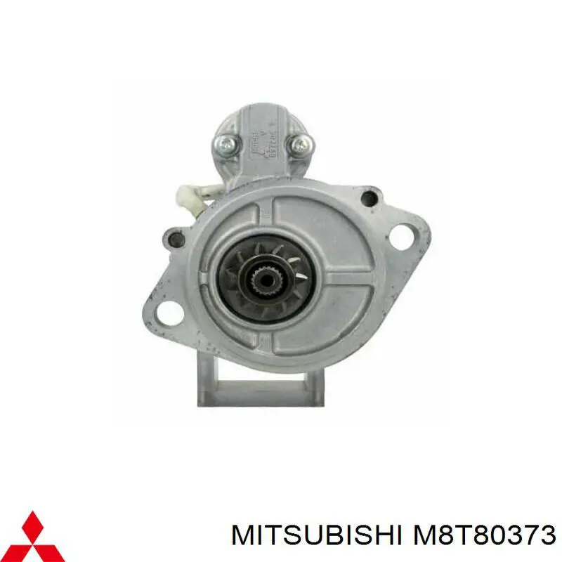 Стартер M008T80373 Mitsubishi