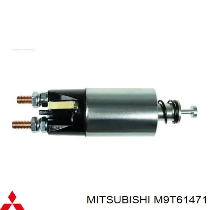 Стартер M9T61471 Mitsubishi