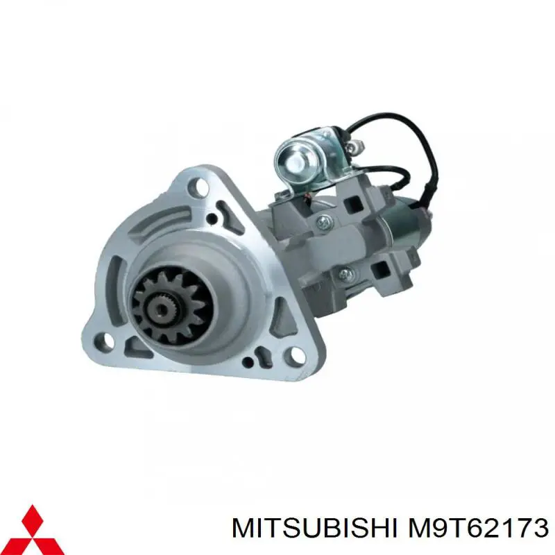 M9T62173 Mitsubishi стартер