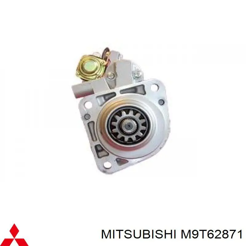 Стартер PSH 054100020370 цена, от 190.74 USD