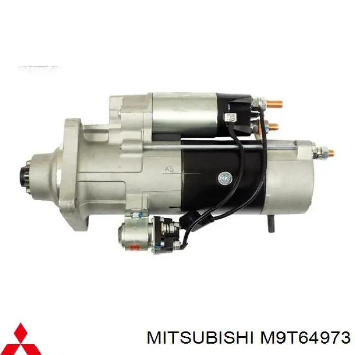 Стартер M9T64973 Mitsubishi