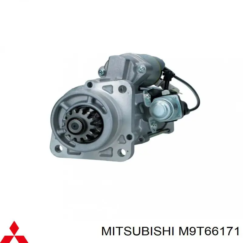 M9T66171 Mitsubishi стартер