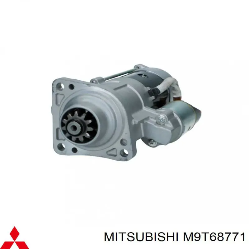 M9T68771 Mitsubishi стартер