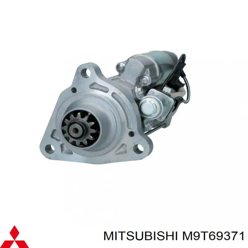 M9T61671 Mitsubishi стартер