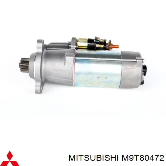 M9T80472 Mitsubishi стартер