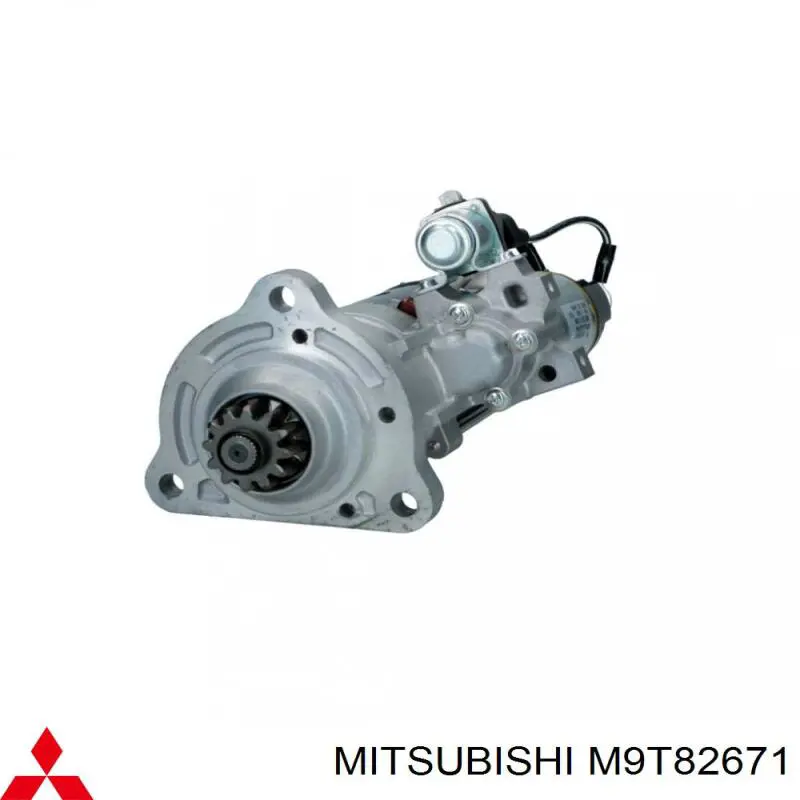 Стартер CS1451 HC Parts