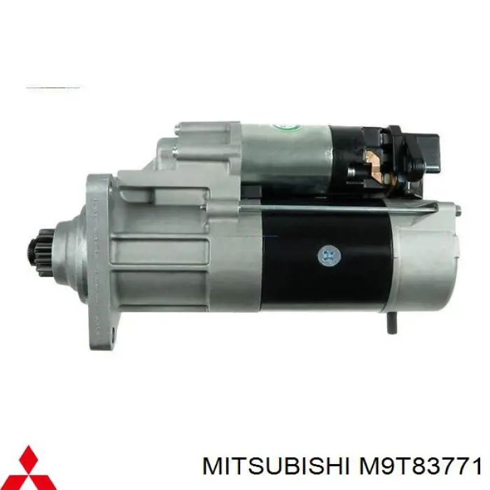 Стартер 1986S10087 Bosch