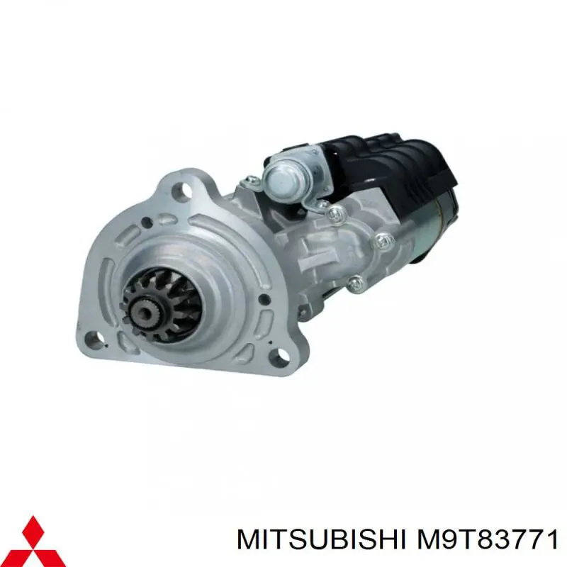 Стартер M009T83771 Mitsubishi