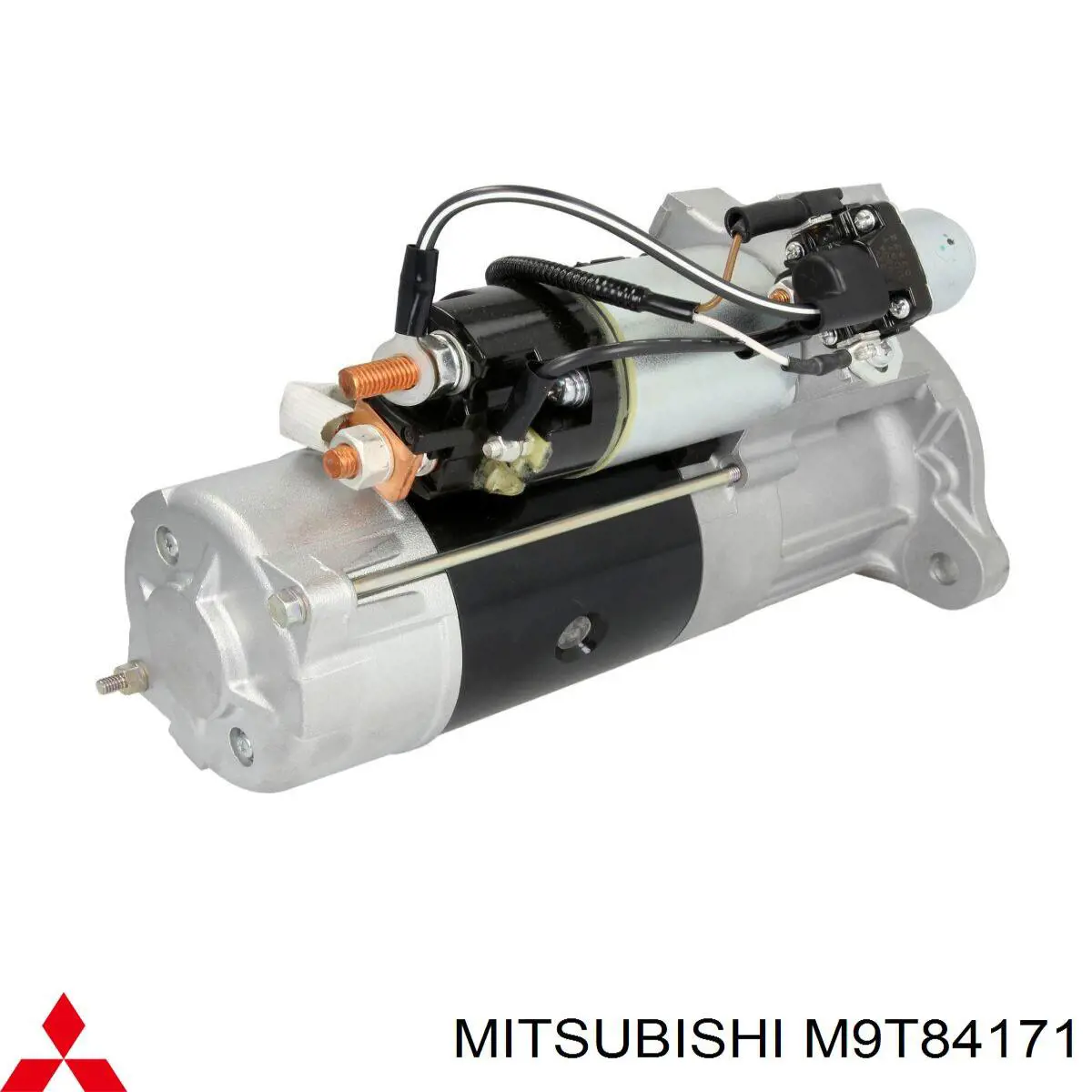 Стартер M009T84171 Mitsubishi