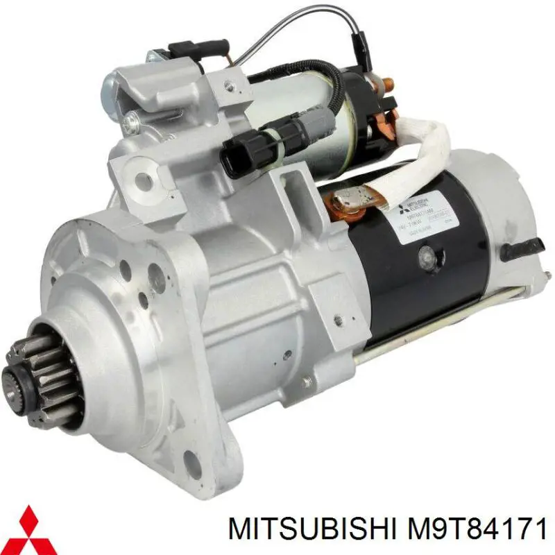 M9T84171 Mitsubishi motor de arranco