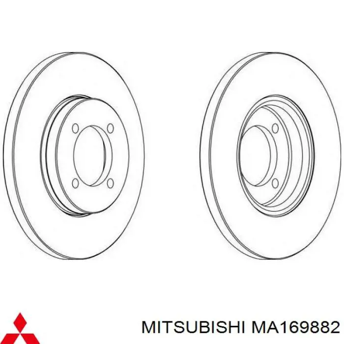MA169882 Mitsubishi