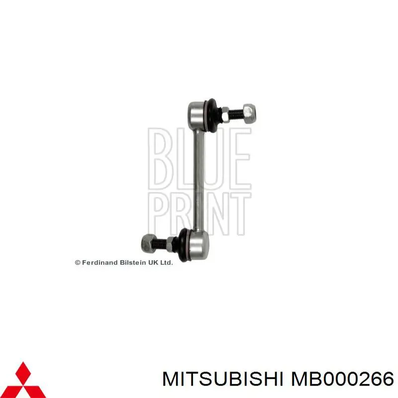 Крестовина карданного вала заднего MB000266 Mitsubishi