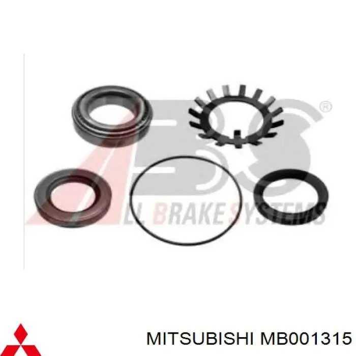 MB001315 Mitsubishi