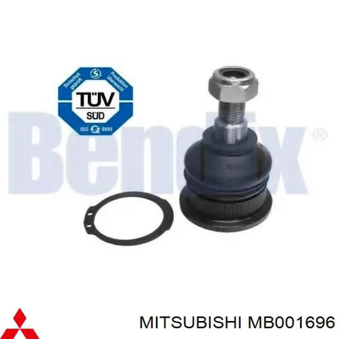 Нижняя шаровая опора MB001696 Mitsubishi