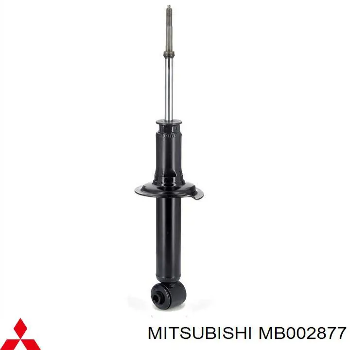 Амортизатор задний MB002877 Mitsubishi