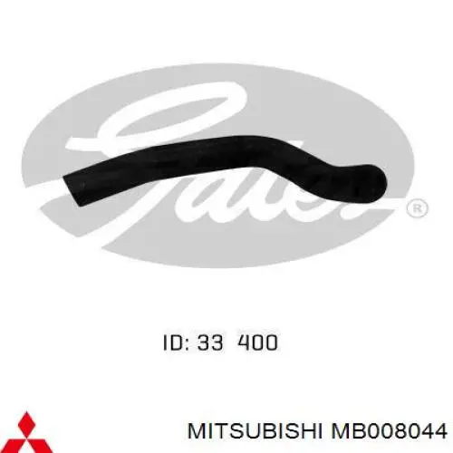  Mitsubishi MB008044 цена, от 19.92 USD