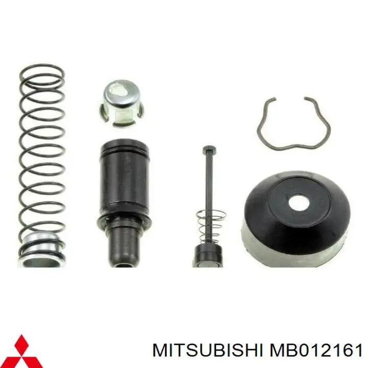  Ремкомплект главного цилиндра сцепления Mitsubishi Pajero 