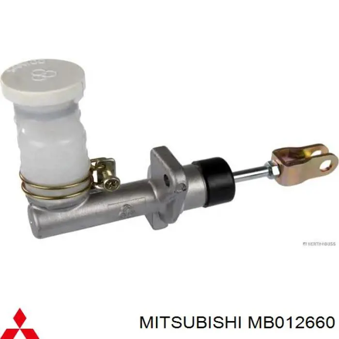 Главный цилиндр сцепления MB012660 Mitsubishi