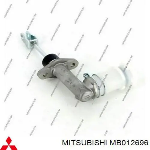 MB012696 Mitsubishi Цилиндр сцепления, главный