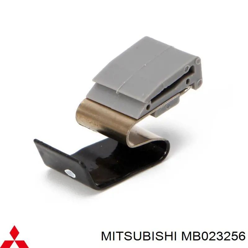 Фиксатор лючка бензобака Mitsubishi MB023256 цена, от 1.19 USD