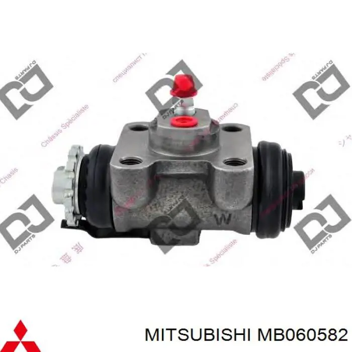 Рабочий тормозной цилиндр Proper MB055 цена, от 38.42 USD