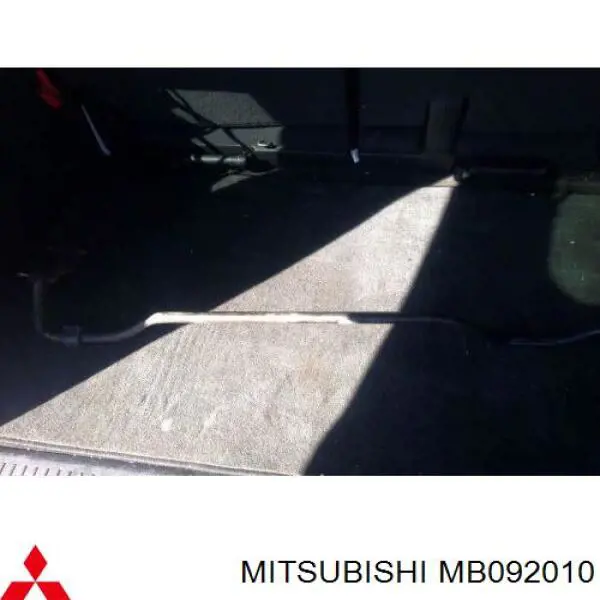 Подшипник дифференциала переднего моста Mitsubishi MB092010 цена, от 19.40 USD