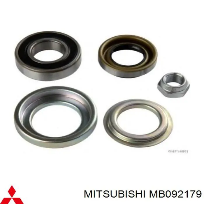  Mitsubishi MB092179 цена, от 6.42 USD