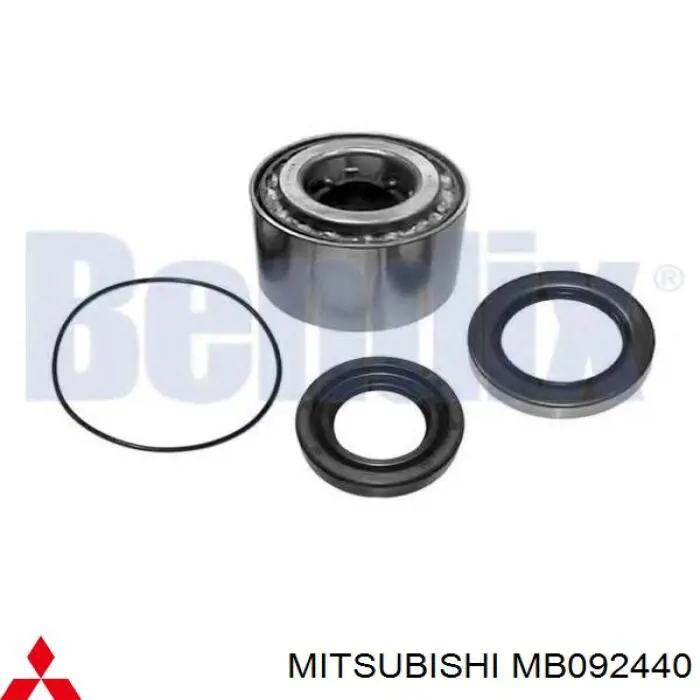 Купить MB092440 Mitsubishi 