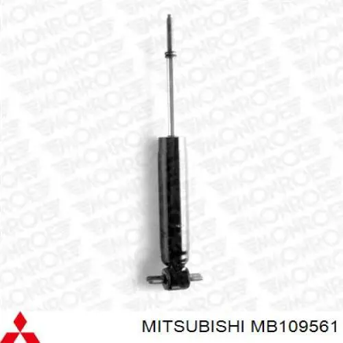 Амортизатор передний MB109561 Mitsubishi