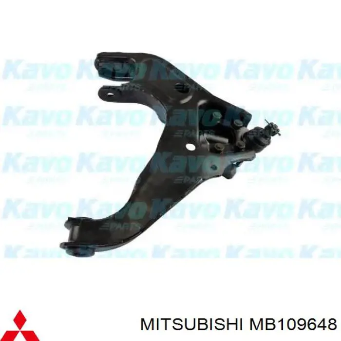 Нижний рычаг BS548R Japan Parts
