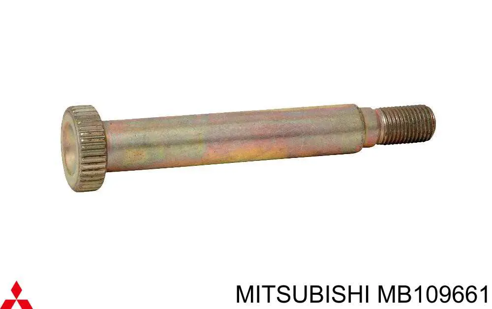 MB109661 Mitsubishi болт крепления переднего рычага, нижнего