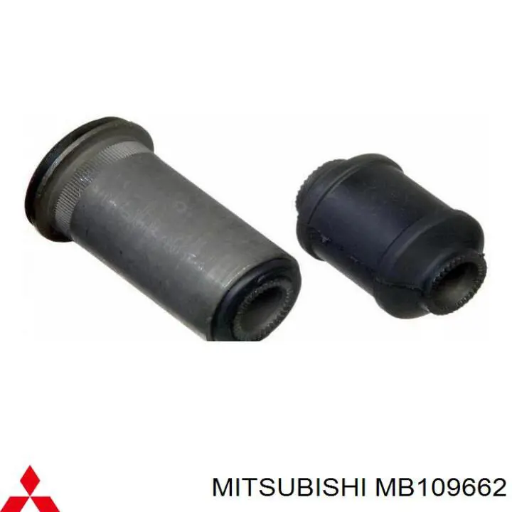 Сайлентблок нижнего переднего рычага  MITSUBISHI MB109662