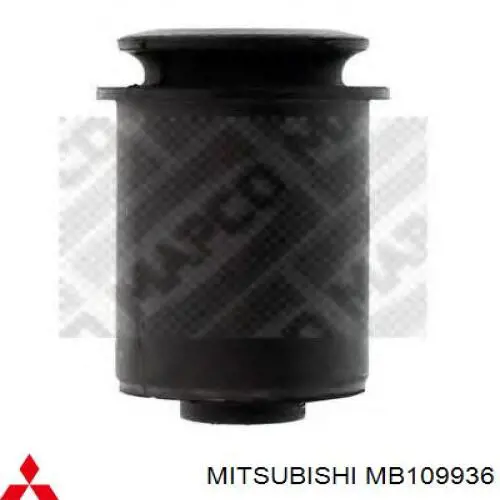 MB109936 Mitsubishi Сайлентблок нижнего переднего рычага