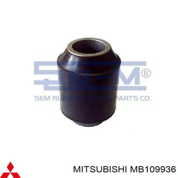 Сайлентблок передней подвески Mitsubishi MB109936 цена, от 3.13 USD