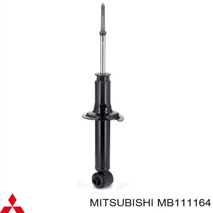 Амортизатор задний MB111164 Mitsubishi