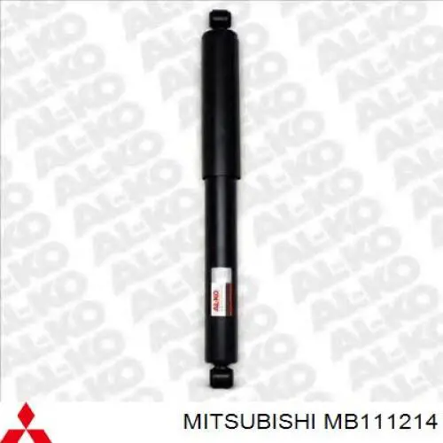 Амортизатор задній MB111214 Mitsubishi