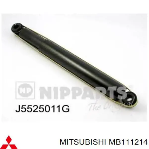 21056R Sato Tech Амортизаторы задние