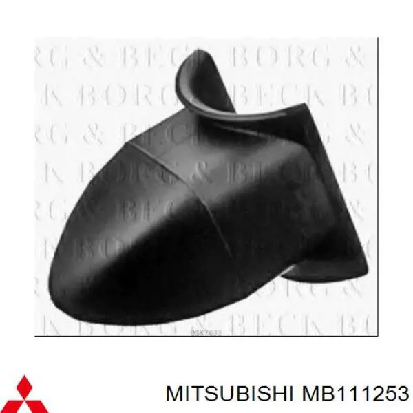 Grade de proteção da suspensão de lâminas traseira para Mitsubishi L 200 (K60, K70)
