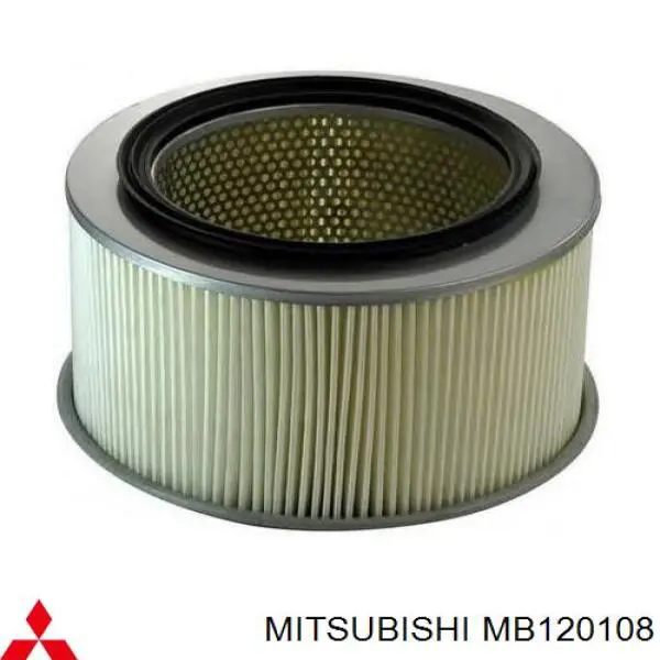 Воздушный фильтр MB120108 Mitsubishi