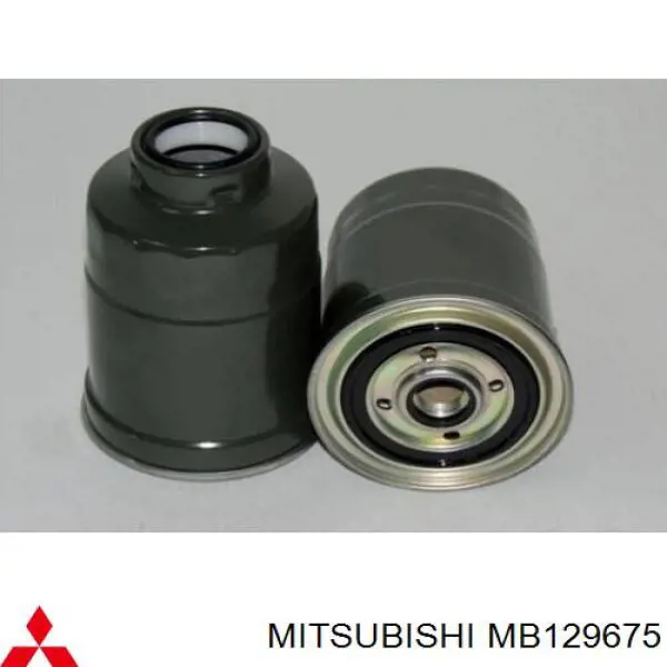 MB129675 Mitsubishi топливный фильтр