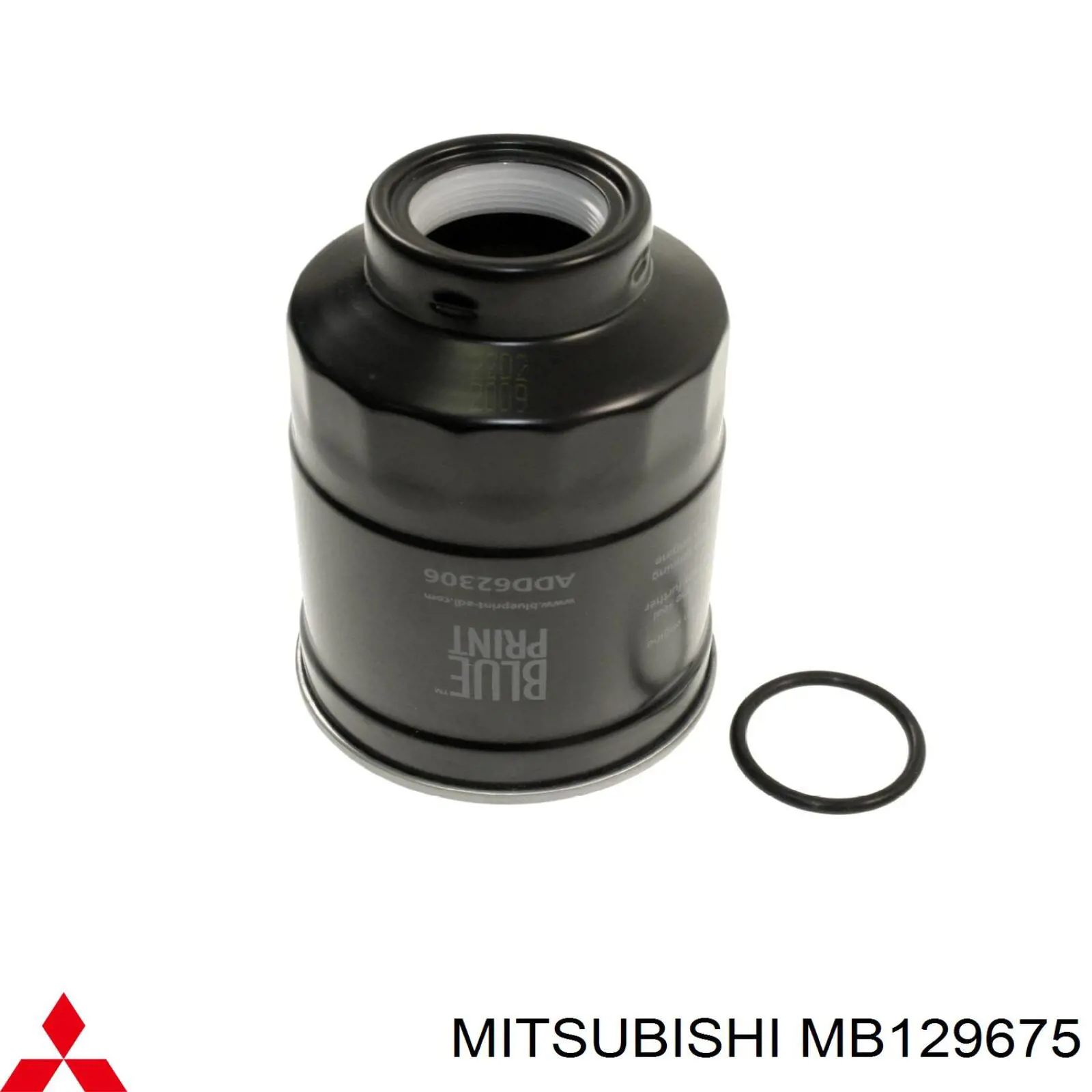 MB129675 Mitsubishi Фильтр топлива