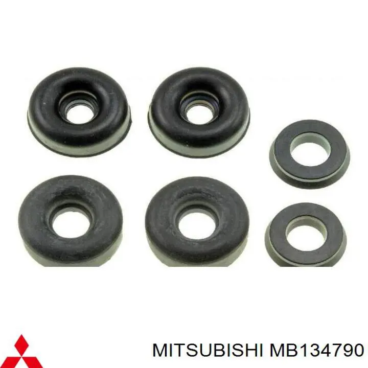 Kit de reparación, cilindro de freno trasero  MB134790 Mitsubishi