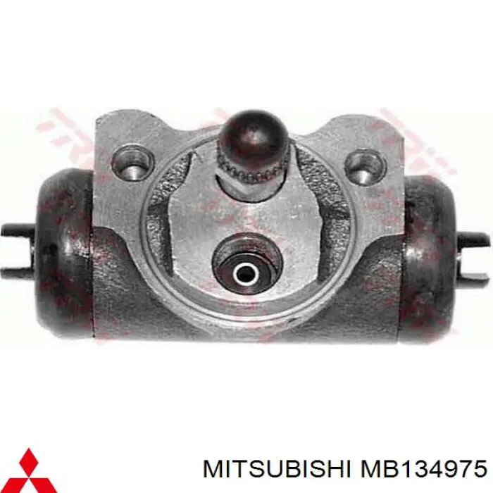 Ремкомплект тормозного цилиндра заднего KMB134975 Fiat/Alfa/Lancia