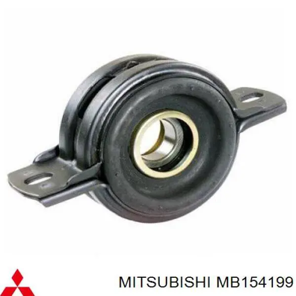 Подвесной подшипник карданного вала Mitsubishi MB154199